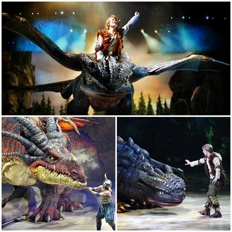 Dreamworks How to Train Your Dragon Live Spectacular