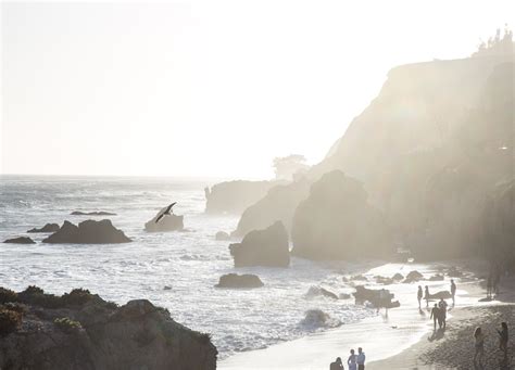 Perfect Beach Photography Spot in Malibu | Jason Daniel Shaw