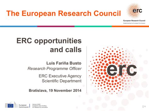 European Research Council