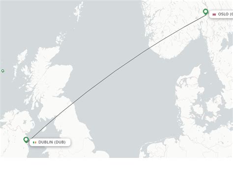 Direct Non Stop Flights From Dublin To Oslo Schedules FlightsFrom