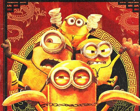 minions  art  resolution wallpaper hd movies