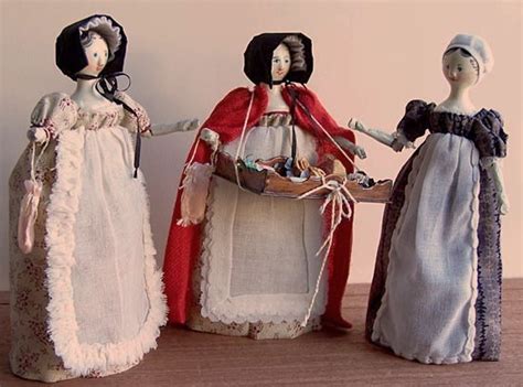 Dolls From The Attic Mis Mu Ecas Hot Cross Buns One Ha Penny Two Ha Penny Hot Cross Buns