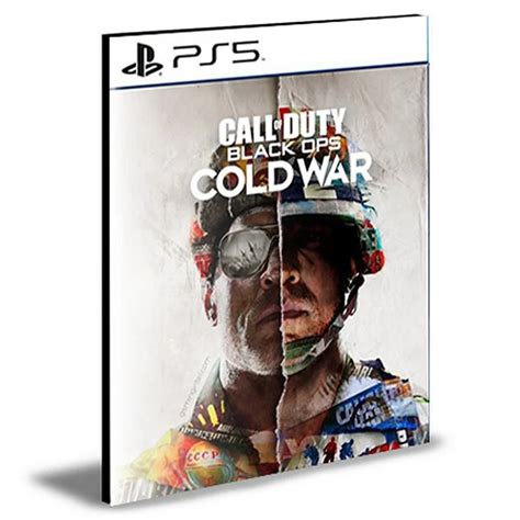 Call Of Duty Black Ops Cold War Ps M Dia Digital Rafa Gamer