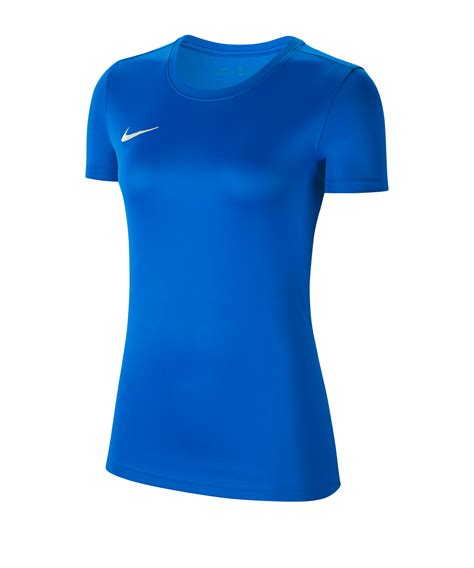 Nike Park Vii Trikot Kurzarm Rot F Jersey Teamsport