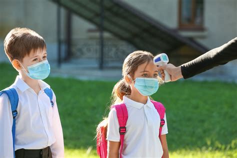 Ante El Regreso A Clases Presenciales Vas A Mandar A Tu Hija O Hijo A