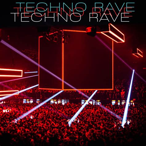 For Pure Techno Rave Music by Best Spotify Playlist