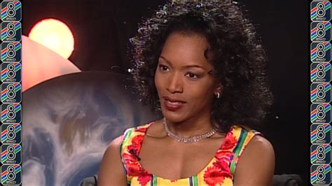 Angela Bassett On The Visuals In The 1997 Film Contact