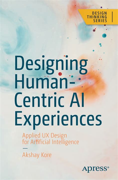 Cover Designing Human Centric Ai Experiences Applied Ux Design For