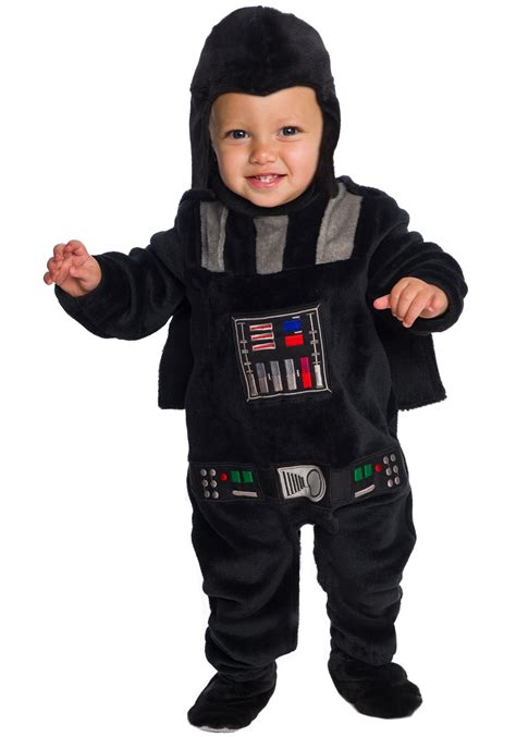 Star Wars Darth Vader Plush Deluxe Costume