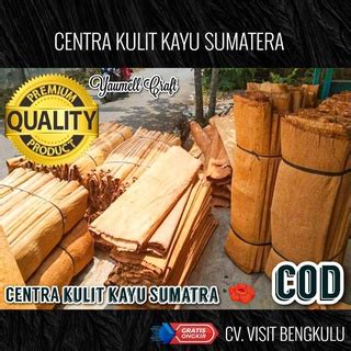 Jual Kulit Kayu Lembaran Grade A Kulit Kayu Lantung Super Grade A