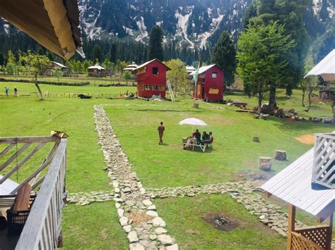 Best Hotels In Neelum Valley AJK TOURS