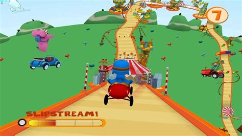 Pocoyo Racing (2011)