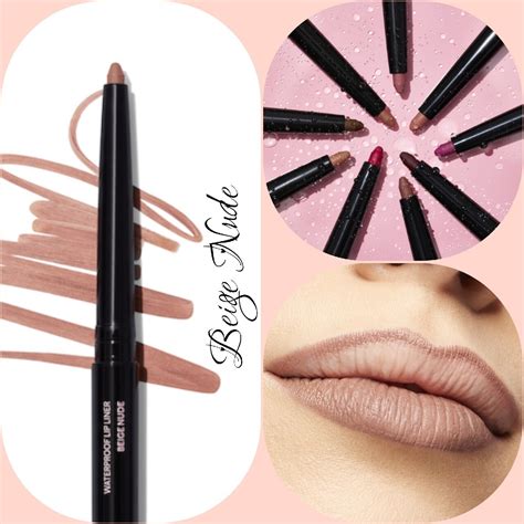 Wodoodporna Konturówka do Ust Beige Nude Mary Kay Kraków Kup teraz na Allegro Lokalnie