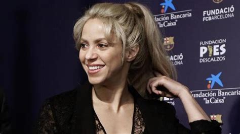 La Fiscalía Se Querellará Contra Shakira Por Fraude Fiscal