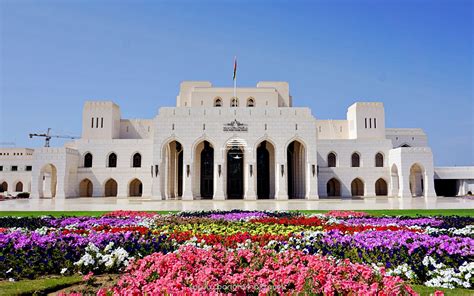 THE ROYAL OPERA HOUSE MUSCAT | Panorama Travel