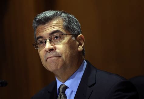 Health Secretary Becerra: ‘Absolutely the Government’s Business’ to ...