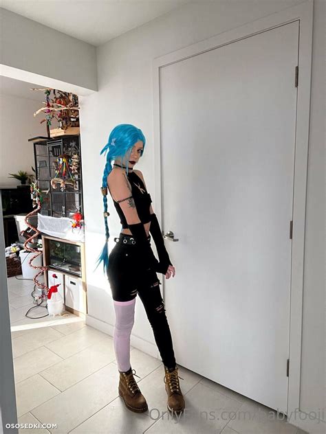 Babyfooji Jinx Nude Onlyfans Patreon Leaked Nude Photos And Videos