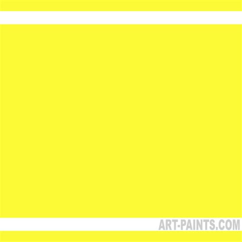 Lemon Yellow Radiant Watercolor Paints - 1A - Lemon Yellow Paint, Lemon ...