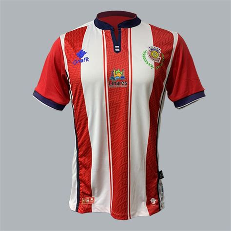 Deportes Linares Home Kit