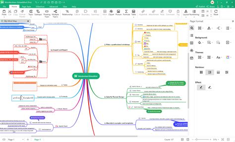 Free Mind Map Maker For All Platforms Edrawmind