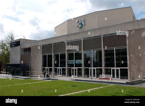 Belgrade theatre coventry uk hi-res stock photography and images - Alamy