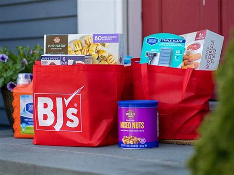 Join With a 1-Year The Club+ Card Membership With BJ’s Easy Renewal ...