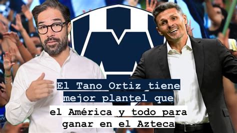 Se Acabaron Las Excusas Para El Tano Tiene Mejor Plantel Que Am Rica Y