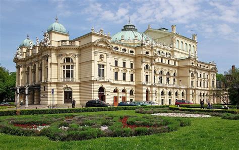 Jan Zawiejski Teatr im Juliusza Słowackiego w Krakowie Krakow