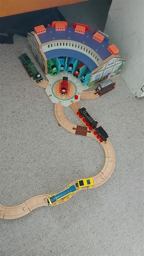 Thomas wooden railway Layout : r/ThomasWoodenRailway