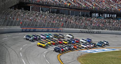 Legendary drivers to win Talladega spring race | NASCAR