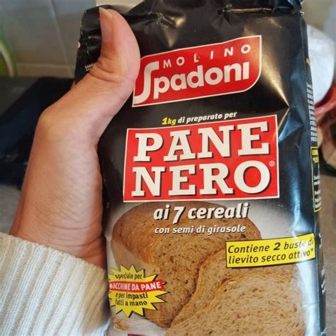 Molino Spadoni Pane Nero Ai Cereali Review Abillion