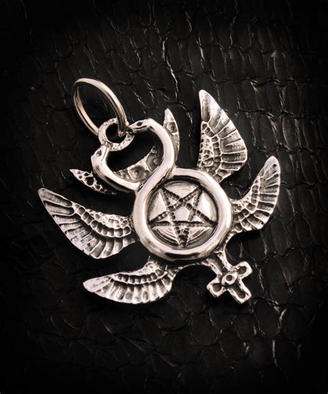 Hermes The Divine Trickster Pendant 925 Sterling Silver Etsy