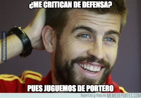 Los Mejores Memes De La Victoria Del Real Madrid Vs Barcelona ~ Ah No Bueno