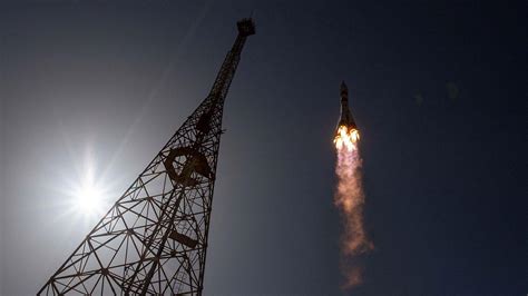 3 astronot daha Uluslararası Uzay İstasyonu na ulaştı Son Dakika