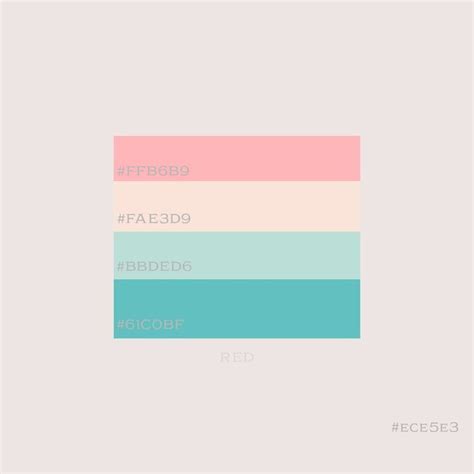 Soft Color Palette Inspiration | Retro color palette, Color palette ...