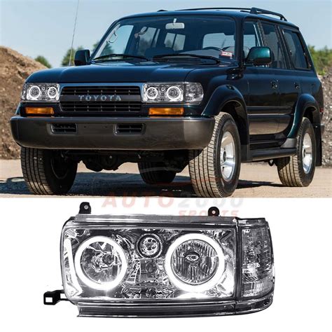 Buy Toyota Land Cruiser Fj Headlamps Headlights