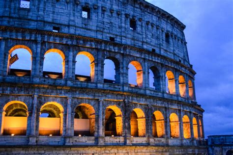 Unveiling The Mysteries Of Ancient Rome Insights Into The Colosseums