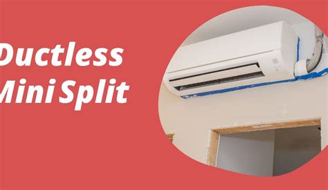 Ductless Mini Split Systems Heating And Cooling Cincinnati Ductless