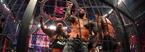 The Best And Worst Of Wwe Elimination Chamber 2020