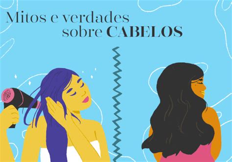 Cabelo 13 mitos e verdades sobre a saúde dos fios Beleza Glamour