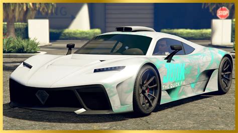 Benefactor Krieger Customization Advise Showcase Gta Online The