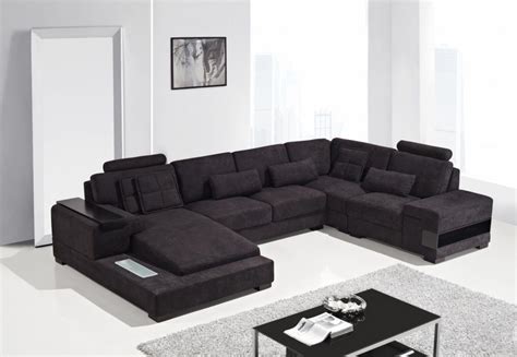 Sofa Couch, Sectional Sofas Living Room, Modern Sofa Sectional, Fabric ...