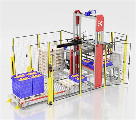 Solutions De Palettisation FILPACK