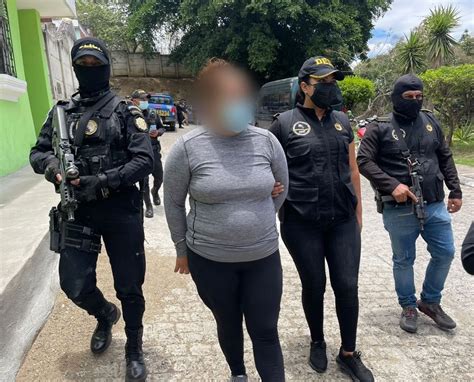 Desarticulan Banda De Asesinos Y Extorsionistas Denominada Crimen Organizado Que Atacaba A