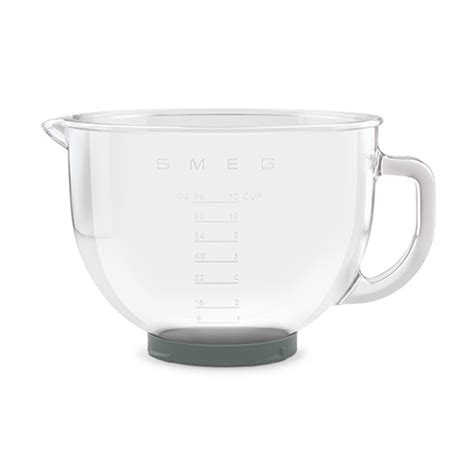 SMEG Glass Bowl for Stand Mixer - Kitch