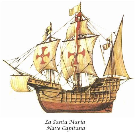 Carabela Santa María Nao