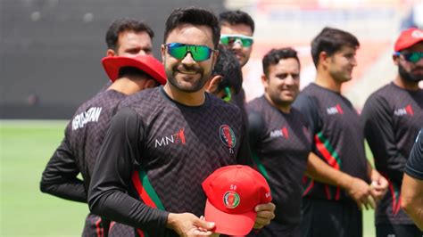 Rashid Khan named Afghanistan T20I captain | ESPNcricinfo