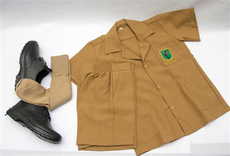 Greenfield Uniform Set - School Wear Trade