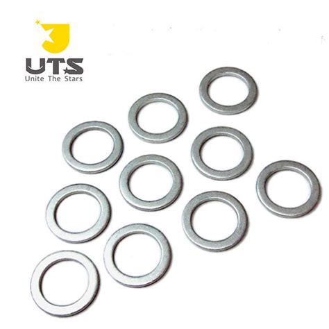 Oil Drain Plug Washer Gaskets 94109 20000 For Honda Accord Civic