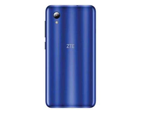 Movistar Zte Blade L Gb Azul Coppel